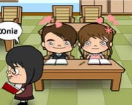 Class kiss online csókolózós játék
