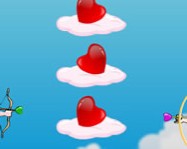 Cupids challenge csókolózós játékok