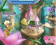 Fairy tale kissing online csókolózós játék