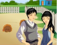 Farm kissing online