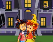 Halloween night kiss online