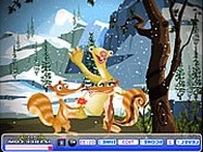 Ice age kiss csókolózós játékok