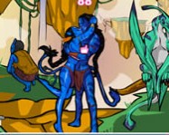 Jake and Neytiri a perfect harmony online csókolózós játék