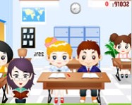 Kiss in class online
