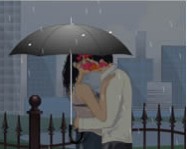Kiss in the rain ingyen játék