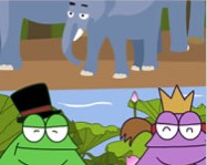Kiss the frog 2 online