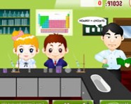Laboratory kiss online