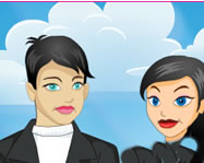 Lovers Kiss 2 online csókolózós játék