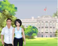 Obama kiss online